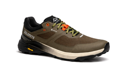 Nibelia GTX Scarpa Outdoor Impermeabile Gore-Tex Leggera Mud Green Black